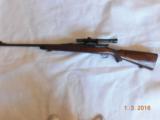 Winchester mod 70 super grade pre 64 - 4 of 11