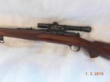 Winchester mod 70 super grade pre 64 - 1 of 11