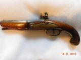 German made 54 cal. flintlock - 1 of 7