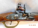 German made 54 cal. flintlock - 3 of 7