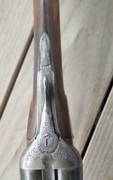 Rigby class D 12 gauge boxlock - 4 of 13