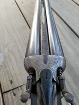 Midland Gun Company hammer 12 ga pigeon - 7 of 15