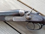 Midland Gun Company hammer 12 ga pigeon - 5 of 15
