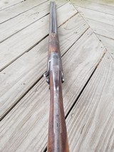 H. Holland 12 ga aide lever hammer shotgun - 12 of 15