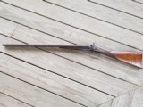 H. Holland 12 ga aide lever hammer shotgun - 8 of 15