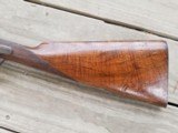 H. Holland 12 ga aide lever hammer shotgun - 9 of 15