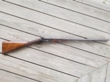 H. Holland 12 ga aide lever hammer shotgun - 7 of 15