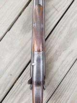 H. Holland 12 ga aide lever hammer shotgun - 11 of 15