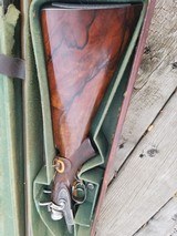 W.C. Scott heavy waterfowl 10 ga hammer gun - 2 of 15