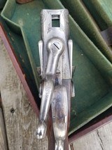 W.C. Scott heavy waterfowl 10 ga hammer gun - 10 of 15