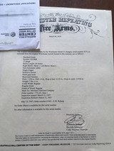 Winchester 21 Skeet 12 ga with factory letter - 15 of 15