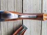 Winchester 21 Skeet 12 ga with factory letter - 12 of 15