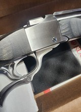 Unfired Ruger No. 1 450 Bushmaster - 14 of 14