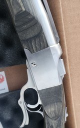Unfired Ruger No. 1 450 Bushmaster - 7 of 14
