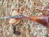 James Lang best hammer pigeon 12 bore bar in wood - 2 of 15