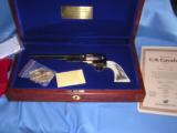 United States Cavalry 1860 Army .44 Colt Revolver - 4 of 5
