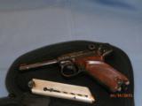 Erma small Luger-Style .38 Cal Pistol - 1 of 4