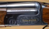 Perazzi MX200 Four Barrel Sporting Set 12,20,28,410 31 1/2