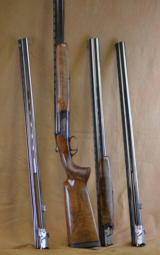 Perazzi MX200 Four Barrel Sporting Set 12,20,28,410 31 1/2