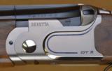 Beretta DT11 International Trap/Live Bird 12GA 30