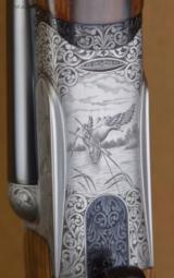 Perazzi DC SC3 Sporting Side by Side 12GA 32