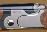 Beretta 692 Sporting 12GA 30