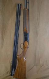 Beretta 682 X Trap Combo 12GA 34