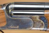 Salvinelli L1 Sporting Adj. Trigger/Adj. Combo 12GA 32