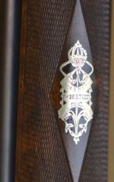 Bertuzzi Best Side-Lock 16GA Side-By-Side Two Barrel Set 28 - 4 of 8