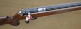 Anschutz 1517 D Sporting Rifle .22LR 21.6