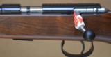 Anschutz 1416 Left Hand Rifle .22LR 23