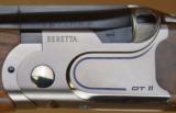 Beretta DT11 International Trap 12GA 30