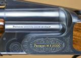Perazzi MX2000/10 Trap Combo 12GA 31.5"/34" - 1 of 6