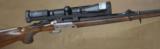 Merkel K3 Stutzen .308 Single Shot Rifle with Scope - 5 of 5