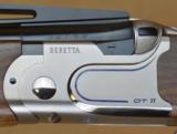 Beretta DT11 "ACS" Sporting 12GA 30" Left Hand - 1 of 6