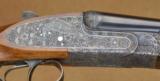 Grulla 215 Game Gun .410 Bore 30" Full Side-Lock - 1 of 8