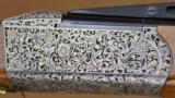 Krieghoff K80 "Gold Renaissance" Pro Skeet 12GA 30" **Demo Fired** - 1 of 6