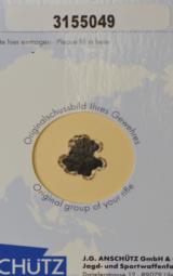 Anschutz 1712 Silhouette Monte Carlo Sporter .22LR 21.6