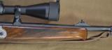 Merkel K1 Single Shot Rifle .243 with Scope 24