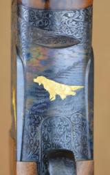 Perazzi MX8C SC3 Gold Case Color Sporting 12GA 31 1/2