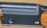 Blaser F3 Sporting Two Barrel Set 12GA/20GA 32