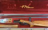Blaser F3 Sporting Two Barrel Set 12GA/20GA 32
