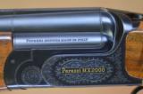 Perazzi MX2000/8 Sporting 12GA 33