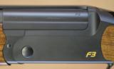 Blaser F3 Game Gun 12GA 29