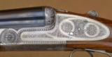 Grulla 216RL Side-Lock Ejector Game Gun 12GA 28