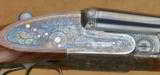 Garbi Side-Lock Ejector Game Gun 20GA 26" - 1 of 6