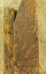 Exhibition Grade Walnut Stock and Forearm #AF366 - 1 of 2