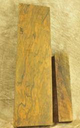 Exhibition Grade Walnut Stock and Forearm Blank #L114 - 2 of 2