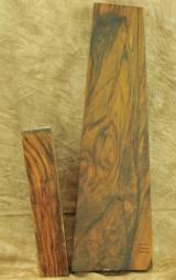 Exhibition Grade Walnut Stock and Forearm Blank #L111 - 2 of 2