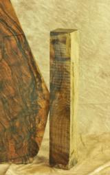 Exhibition Grade Walnut Stock and Forearm Blank For Matched Pair NF225 - 3 of 3
